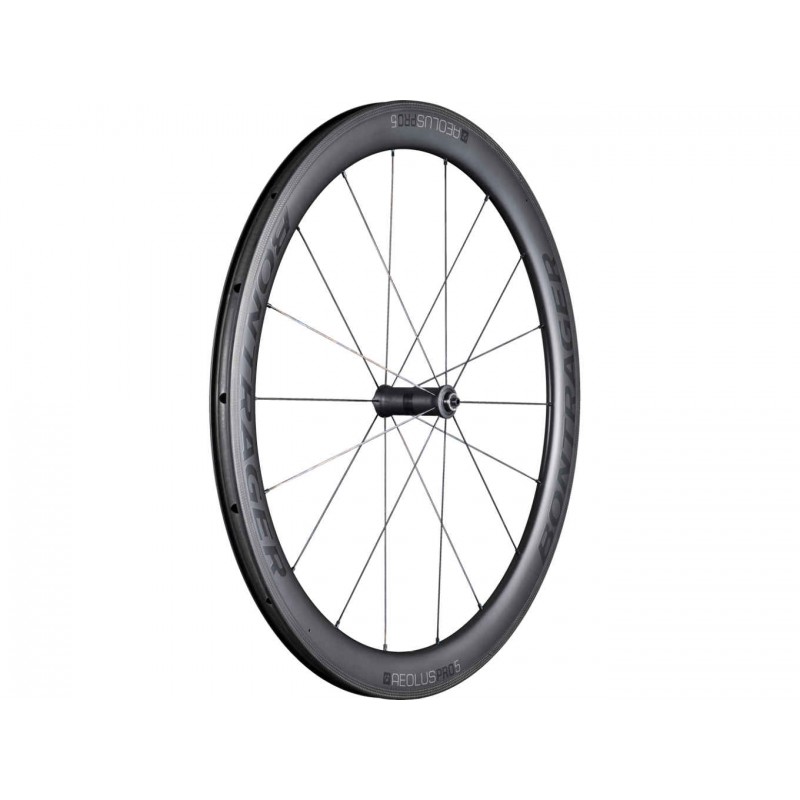 rueda del aeolus pro 5 TLR bontrager