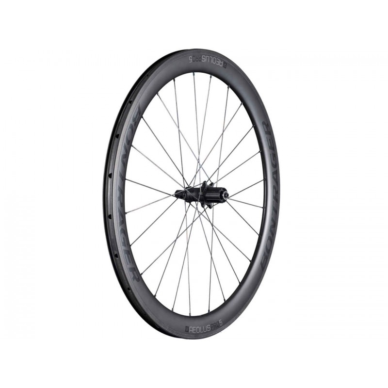 rueda tras. aeolus pro 5 TLR bontrager