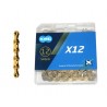 cadena kmc x12 oro