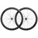 kit bontrger aeolus pro 5 disc + cubiertas