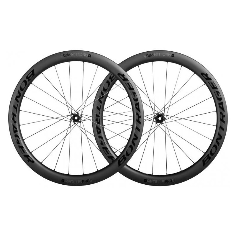 kit bontrger aeolus pro 5 disc + cubiertas