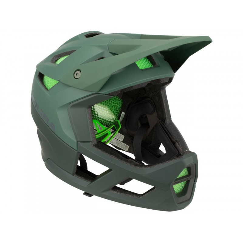 casco MT500 endura full face