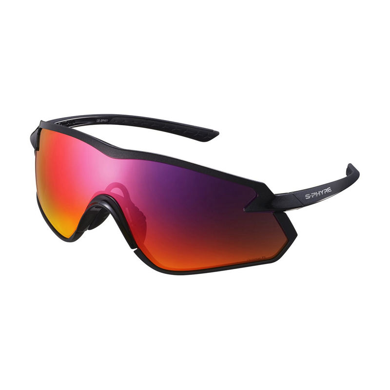 gafas shimano SPHYRE x1 negra