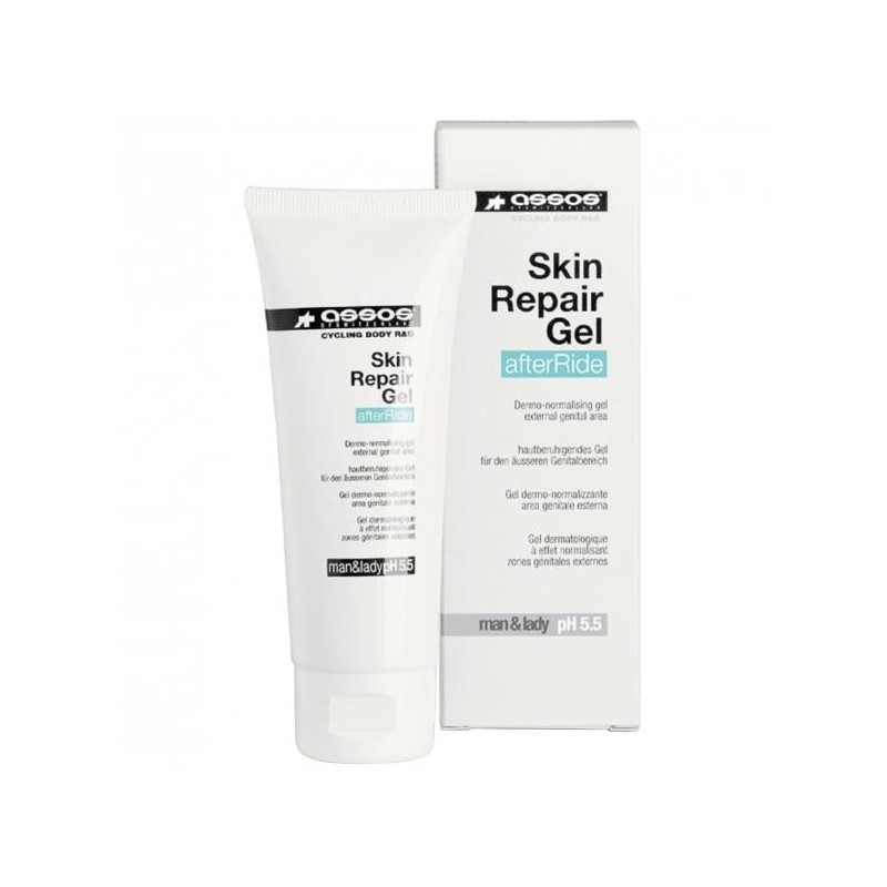 skin repair gel assos 75ml