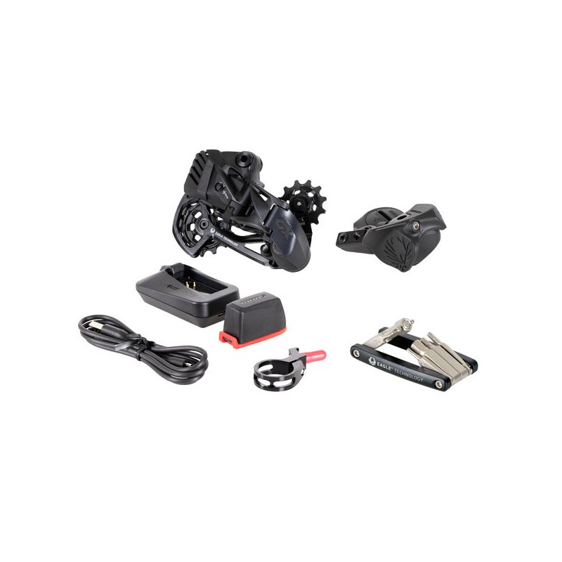 kit gx eagle axs cambio-mando-cargador