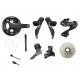 kit ultegra DI2 R8100 12v