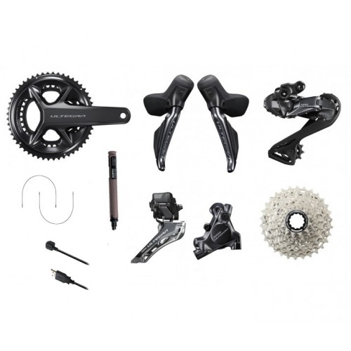 kit ultegra DI2 R8100 12v