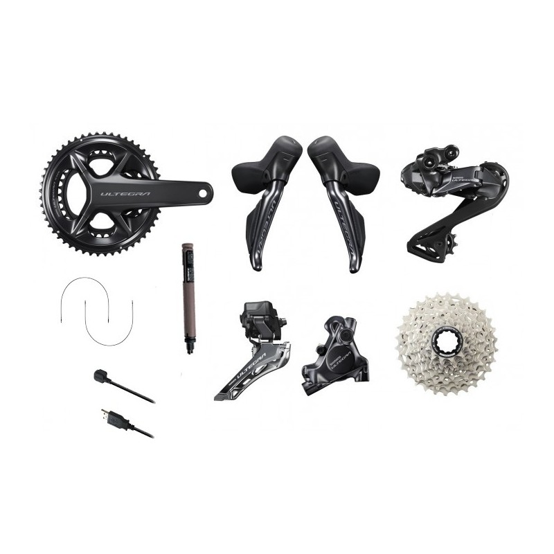 kit ultegra DI2 R8100 12v