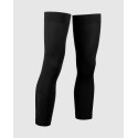 spring fall leg warmers assos black