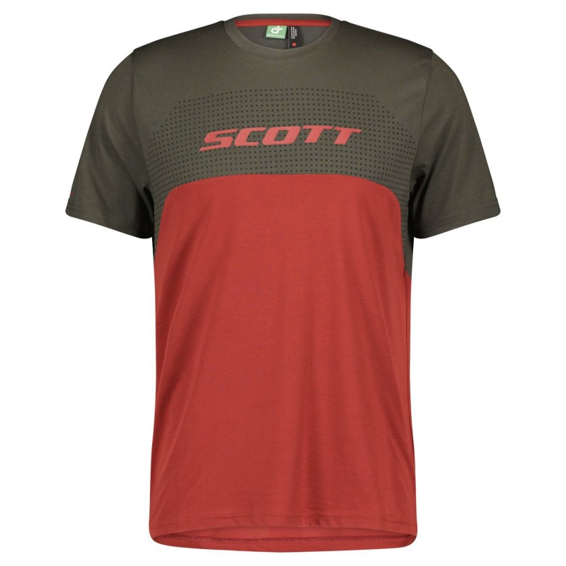 maillot MS trail flow scott 2022