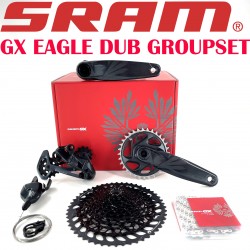 grupo sram gx eagle DUB BOOST 175mm 32d