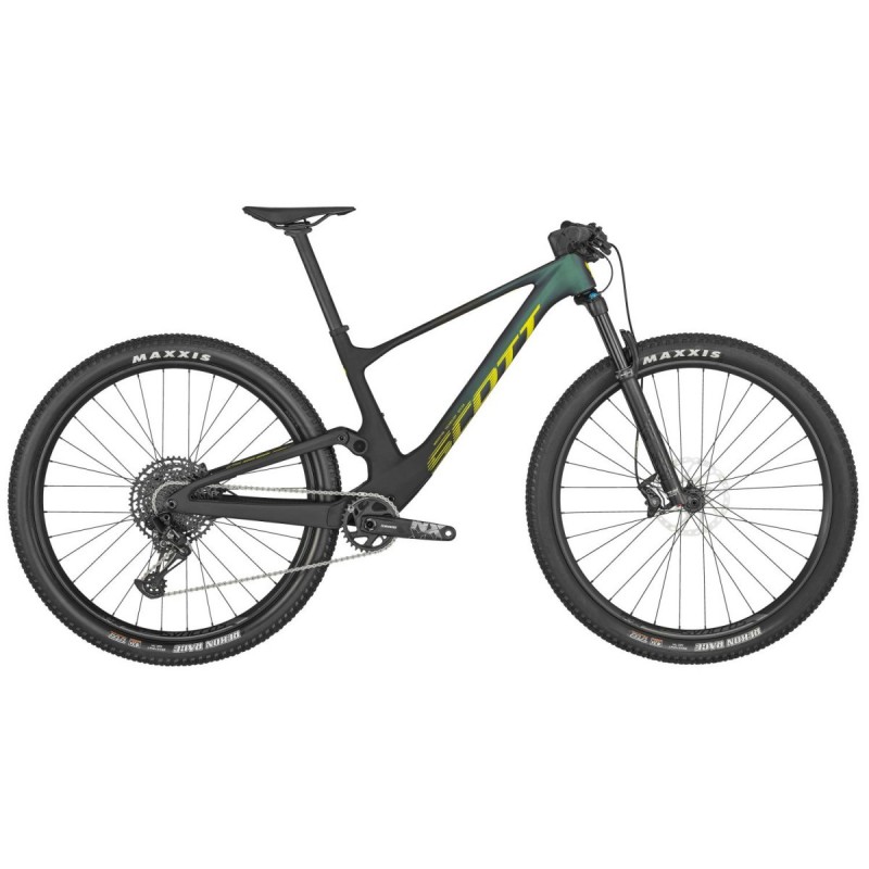 scott spark rc comp gren L