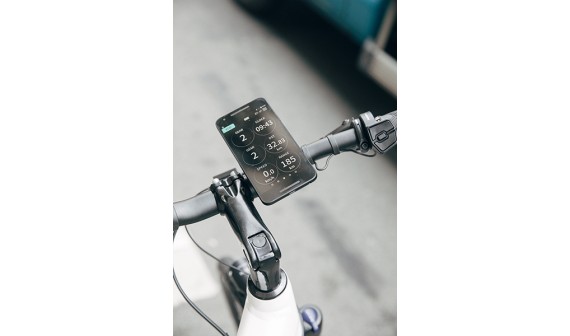 app E-TUBE RIDE
