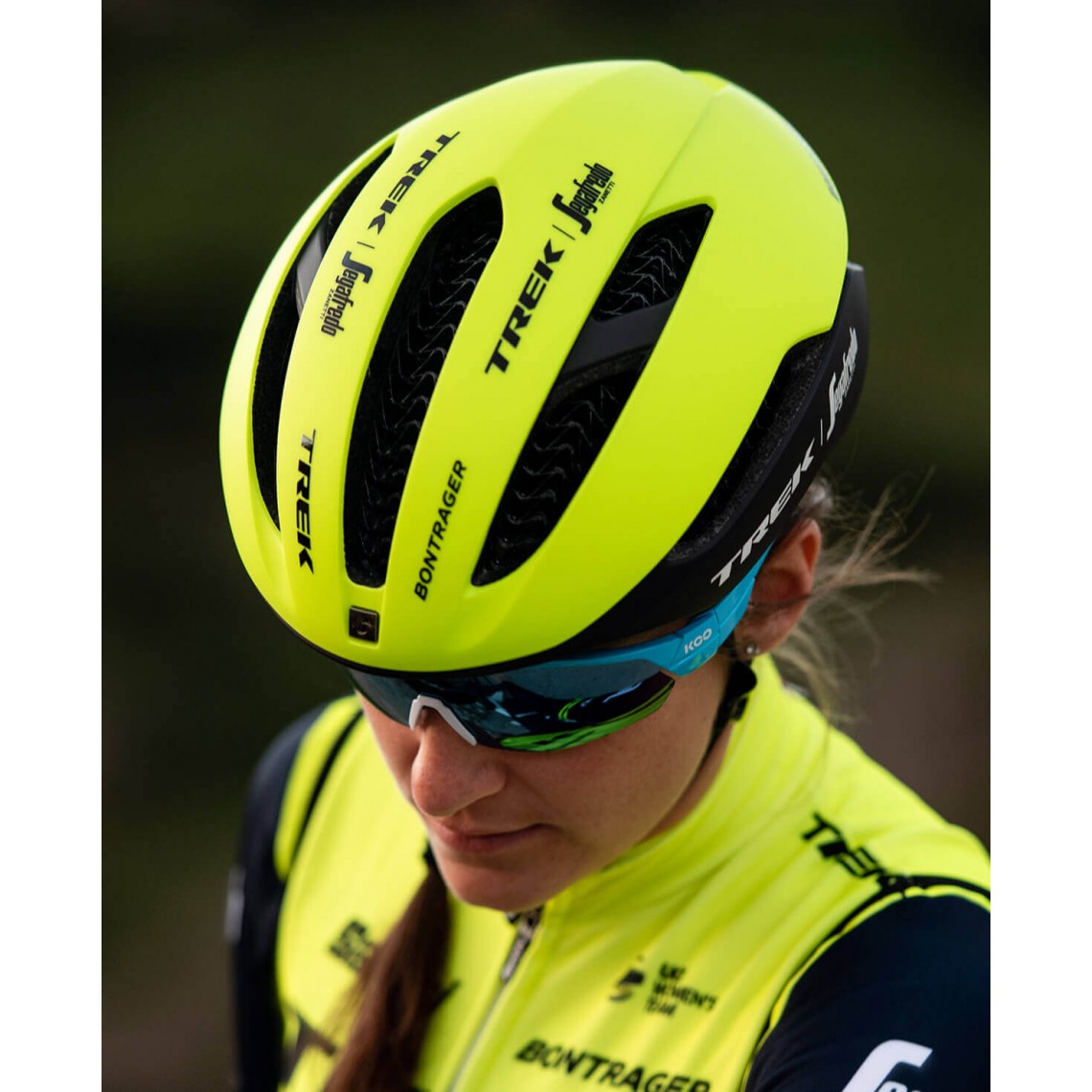 casco Bontrager Wavecel